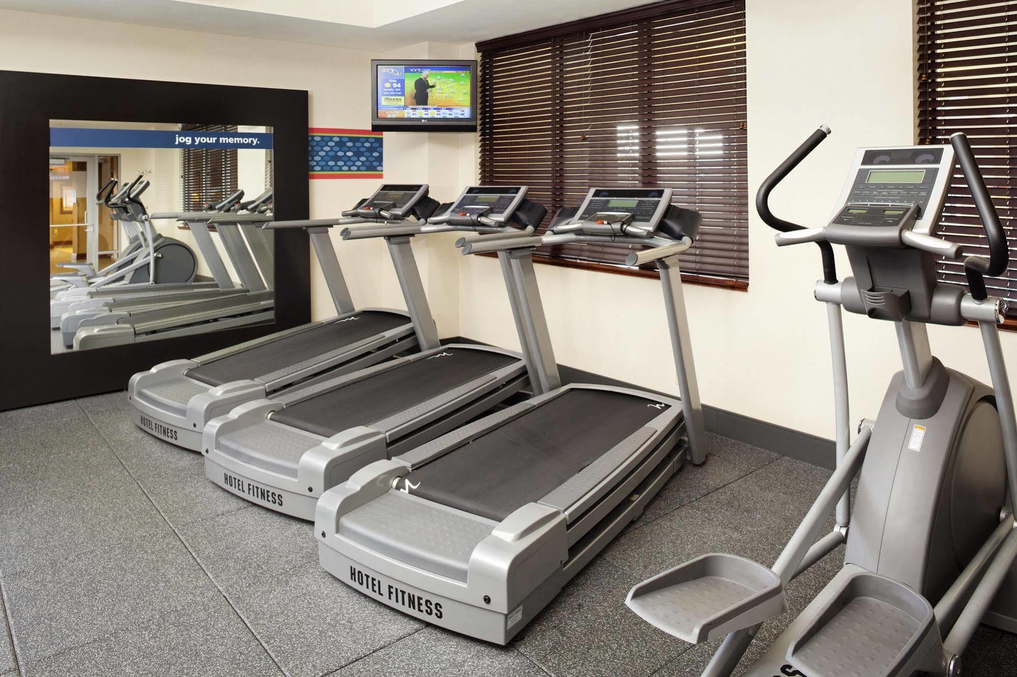 Hampton Inn Branson - Branson Hills Einrichtungen foto
